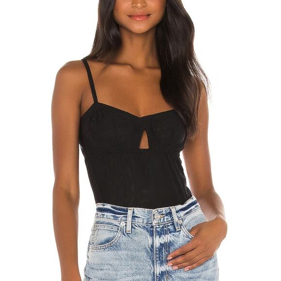 We are HAH by Free People Under The Wire Bodysuit |  Size Xs - Picture 3 of 3